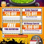 Hocus Pocus Service Specials