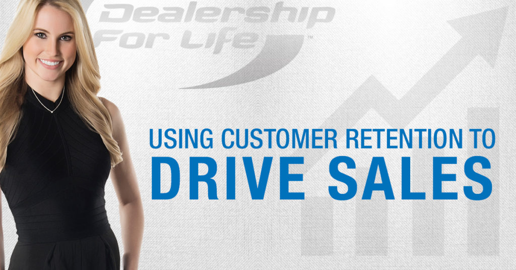 drive sales