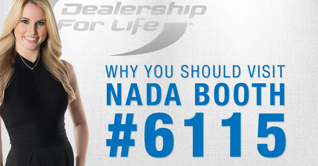 NADA100 Booth #6115